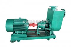 船用離心泵有什么工作原理